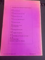 Dop nattvard &auml;mbete