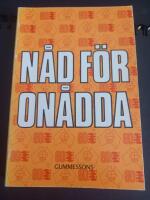 N&aring;d f&ouml;r on&aring;dda : missionsperspektiv fr&aring;n Melbourne och Pattaya