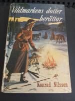 Vildmarkens dotter ber&auml;ttar