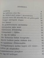 Vildmarkens dotter ber&auml;ttar