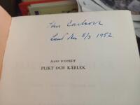 Plikt och k&auml;rlek : Studier i Anders Nygrens etik