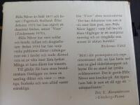 Med glimten i &ouml;gat : dikter och visor