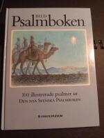 Bildpsalmboken : 100 illustrerade psalmer ur Den nya svenska psalmboken