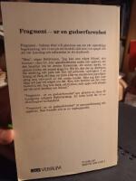 Fragment ur en gudserfarenhet