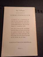 Lukas Evangelium : En kort utl&auml;ggning 