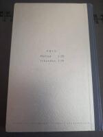 Bibliskt f&ouml;rsamlingsliv