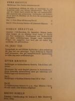 F&ouml;re Kristus : Del 2 Skildringar fr&aring;n Gamla testamentets tid : Fr&aring;n konung  Salomo till Johannes d&ouml;paren