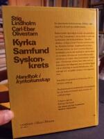 Kyrka Samfund Syskonkrets : Handbok i kyrkokunskap
