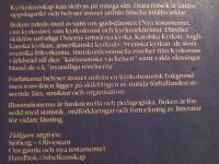 Kyrkor och nyandliga r&ouml;relser : handbok i kyrkokunskap