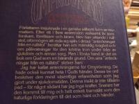 Ompr&ouml;vning : anteckningar i en rullstol