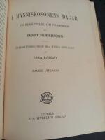 Gemenskap : Tre bibelstudier : Guds Gemenskap Br&ouml;dragemenskap Arbetsgemenskap / Arbete f&ouml;r Kristus eller partiagitation / V&aring;r uppgift s&aring;som kristna / I M&auml;nniskosonenens dagar : En ber&auml;ttelse om framtiden / Huru Nils blev mission&auml;r