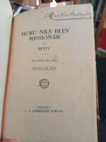 Gemenskap : Tre bibelstudier : Guds Gemenskap Br&ouml;dragemenskap Arbetsgemenskap / Arbete f&ouml;r Kristus eller partiagitation / V&aring;r uppgift s&aring;som kristna / I M&auml;nniskosonenens dagar : En ber&auml;ttelse om framtiden / Huru Nils blev mission&auml;r