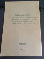 F&ouml;rberedd nr 2 : Bibliska fr&aring;gor f&ouml;r ungdomar, ungdomsledare och &ouml;vriga l&auml;sare