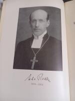 Minnestal &ouml;ver biskopen Edvard Magnus Rodhe : Vid pr&auml;stm&ouml;tet i Lund den 18 september 1956