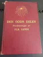 Den goda delen : Fjorton predikningar 