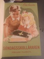 S&ouml;ndagsskoll&auml;raren : Praktiska vinkar och r&aring;d f&ouml;r arbetet i s&ouml;ndagsskolan