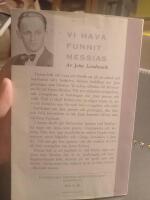 De hava funnit Messias 