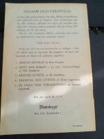 Yrkesval och livsv&auml;g