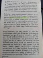 B&ouml;rjan till slutet