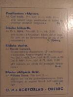 Allsidig fr&auml;lsning : Utvalda predikningar 