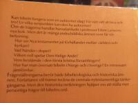 M&auml;nniskan inf&ouml;r Bibeln