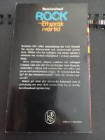 Rock - Ett spr&aring;k i v&aring;r tid