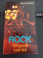 Rock - Ett spr&aring;k i v&aring;r tid