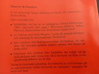 K&aring;serier och resebrev fr&aring;n s&ouml;dra Afrika : En internationalisering 