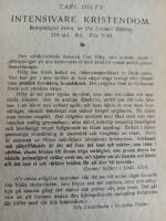 Tvedr&auml;kt och endr&auml;kt