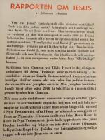 Rapporten om Jesus : Protokoll &ouml;ver en f&ouml;rfalskning "Hemligheten med Rabbi J."