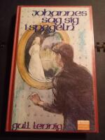 Johannes s&aring;g sig i spegeln : roman