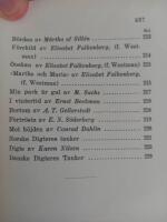 Fram&aring;t och upp&aring;t : Tankar och utdrag