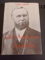 Carl Andersson i Vaxholm 