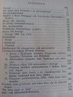 Fredrik Franson "En man s&auml;nd av Gud"  Med 5 illustrationer p&aring; planscher 