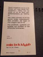 David Livingstone : mission&auml;r och uppt&auml;cktsresande i Afrika