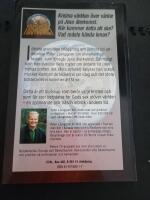 Tidstecknet : varf&ouml;r inte Jesus har kommit tillbaka och vad som m&aring;ste h&auml;nda innan Han kommer?