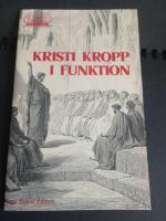Kristi kropp i funktion