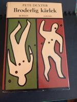 Broderlig k&auml;rlek : Roman