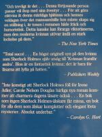 God afton, mr Holmes