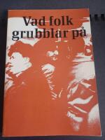 Vad folk grubblar p&aring; : en studiebok om moderna m&auml;nniskors livsfr&aring;gor