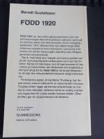 F&ouml;dd 1920 : dikter