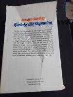 K&auml;rleks bl&aring; skymning