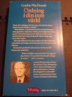 Ordning i din inre v&auml;rld