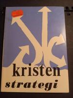 L&auml;rjunge - antingen eller / Kristen strategi 