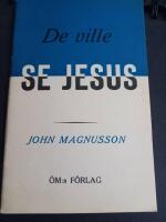 De ville se Jesus
