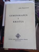 Gemenskapen i Kristus - En andlig kraftk&auml;lla 
