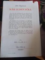 N&auml;r elden f&ouml;ll : En ber&auml;ttelse om den nya r&ouml;relsen