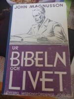 Ur Bibeln och livet 