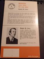 Boken som talar f&ouml;r sig sj&auml;lv