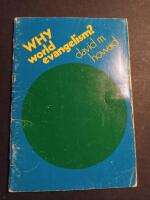 Why world evangelism? 
